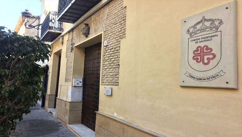 El Ayuntamiento dona 10.000 euros a las Critas de Totana